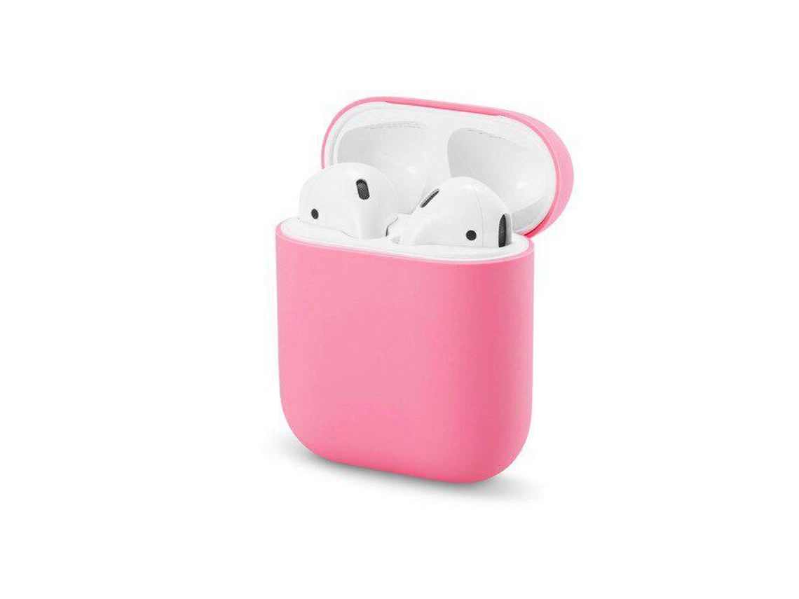 Estuche protector ultrafino para AirPods - Rosa