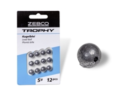 Paquete de 12 pellets para peces carnívoros ZEBCO Trophy