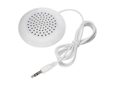 Altavoz Conector de 3,5 mm para Mp3/Mp4/reproductor de CD/teléfono móvil