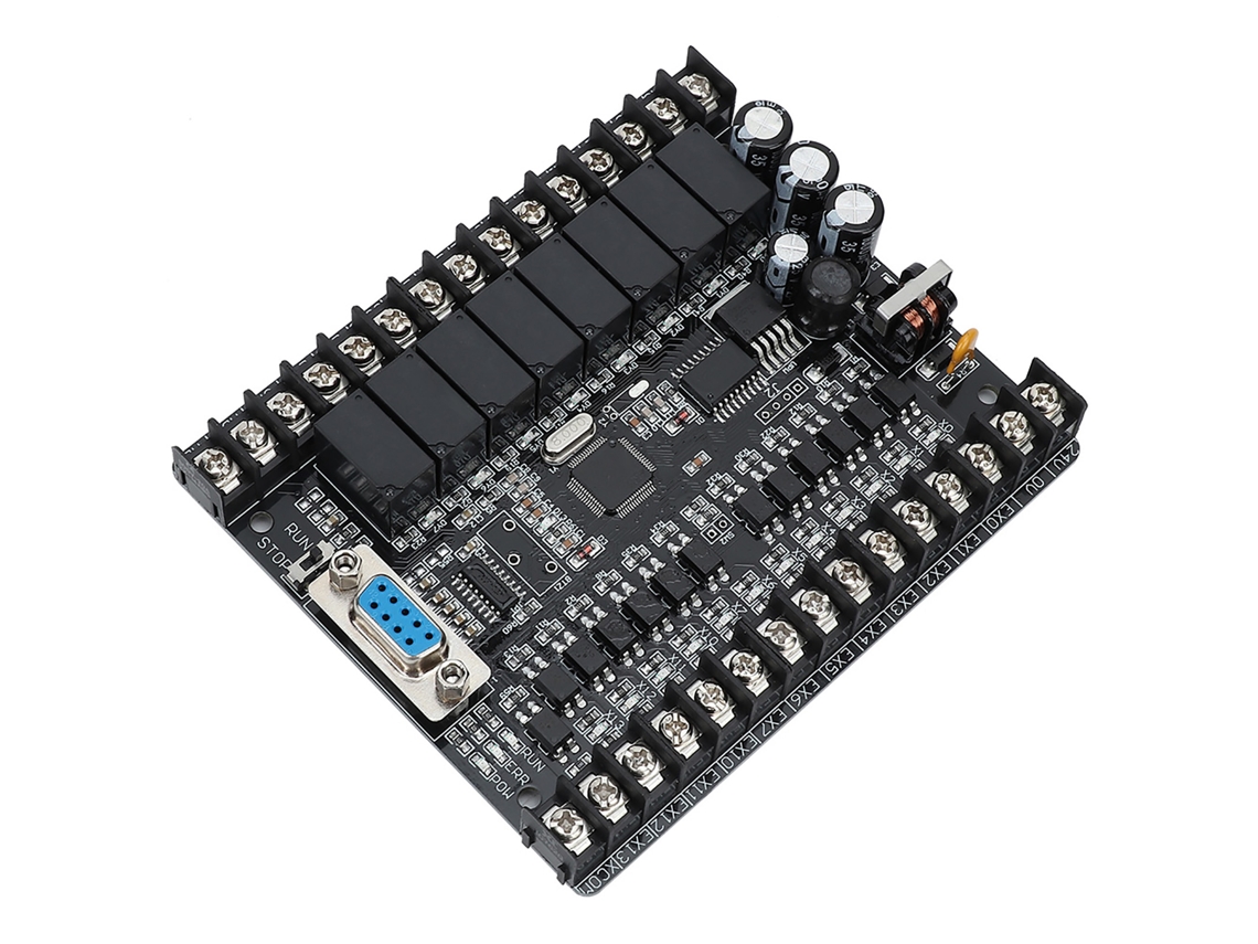 Placa de control industrial PLC programable