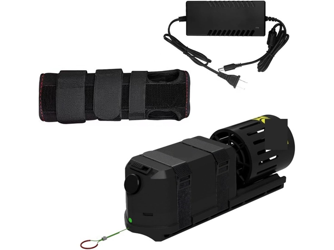 Scooter Subacuático, Equipo De Buceo, Snorkel, Hélice Subacuática, Pez Volador, Propulsor