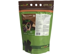 CULTIVERS Humus de Lombriz Ecológico 12 L (6 kg). Abono para Plantas Universal para Huerto, Frutales, Césped y Jardín. Fertilizante Orgánico