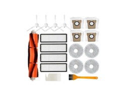 Para aspiradora robot L10s Ultra X10+ X10 Plus B101gl, repuestos, accesorios, cepillo lateral principal, filtro HEPA
