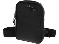 Riñonera Impermeable Para Hombre Y Mujer, De Poliéster Con Membrana Y Correa Para El Hombro.