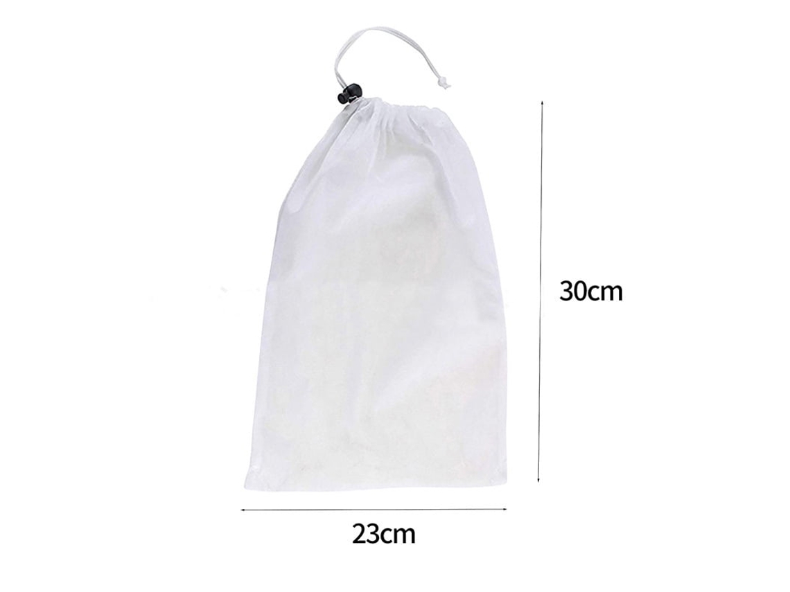 Bolsas De Filtro De Malla Fina Para Aspiradora De Piscina
