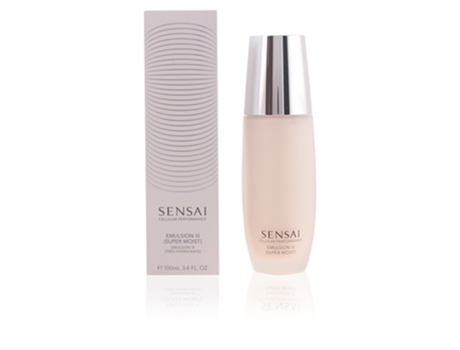 Sensai Se Cp Emulsion Iii Super Moist 100 Ml KANEBO