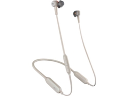 Auriculares Bluetooth PLANTRONICS BackBeat GO 410 (In Ear - Micrófono - Gris)