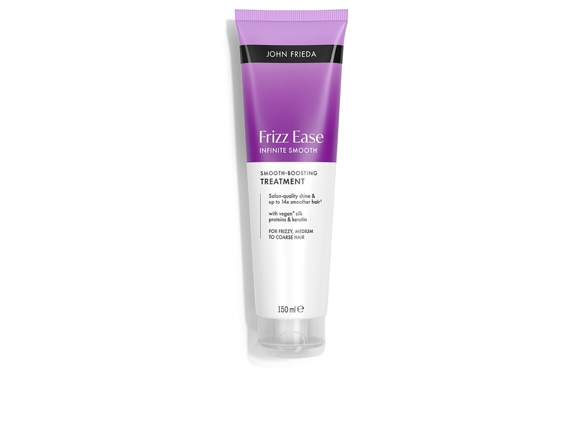 Tratamiento alisador John Frieda Infinite Smooth Frizz-ease 150 ml