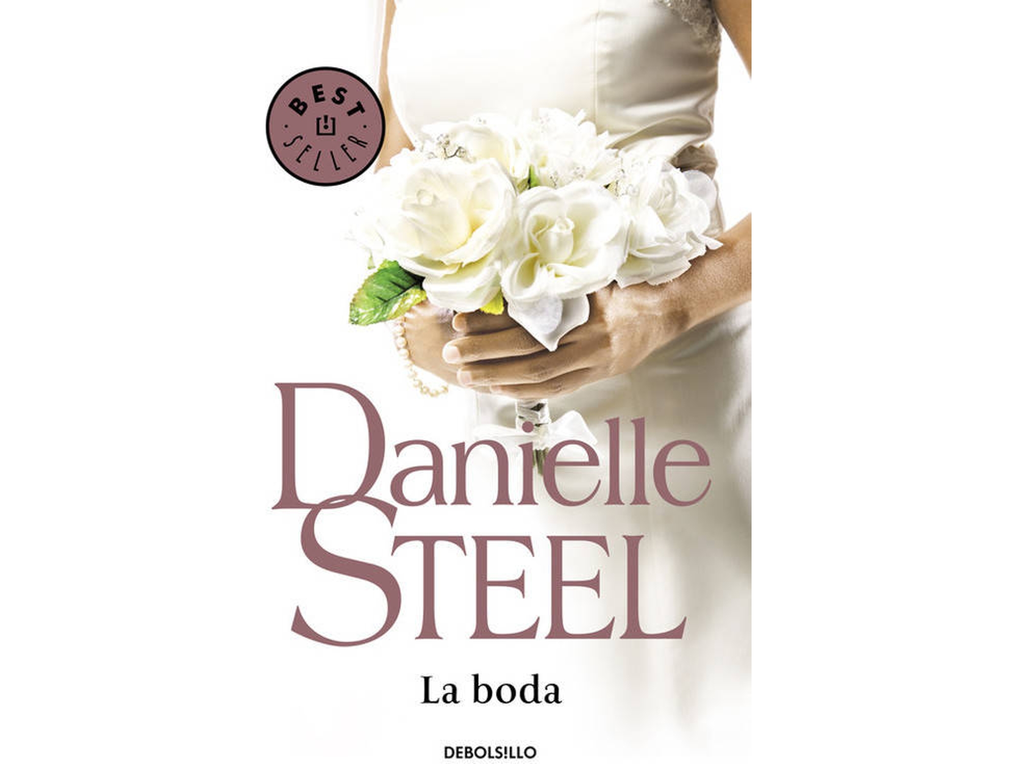 Libro La Boda de Danielle Steel (Español)