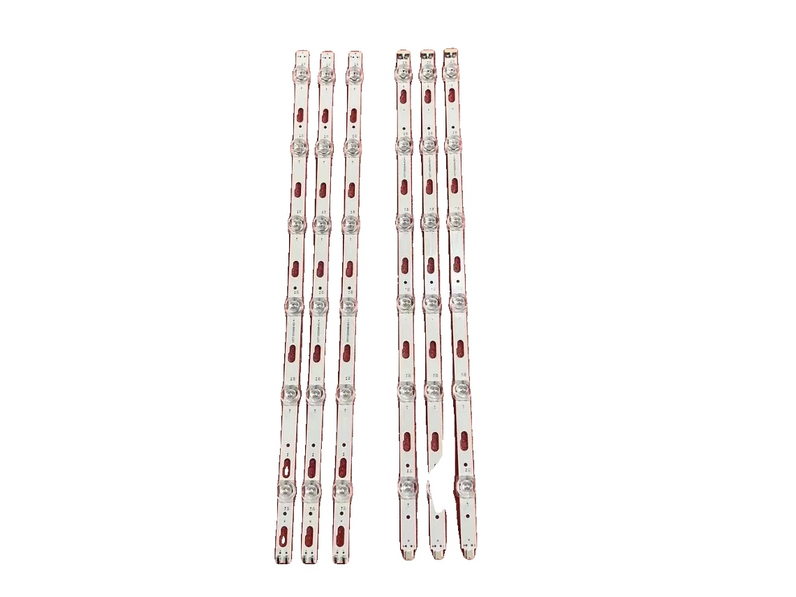 Barra de luz LED, 96,3 mm de longitud, compatible con múltiples modelos, flujo luminoso 60, fácil instalación, bajo consumo energético.