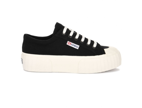 Zapatillas de Mujer SUPERGA Beige (41)