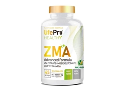 Complemento Alimentar LIFE PRO NUTRITION Life Pro Healty Zma