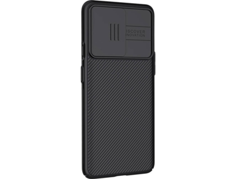 Funda OnePlus Nord PHONESHIELD Camshield Nillkin Negro