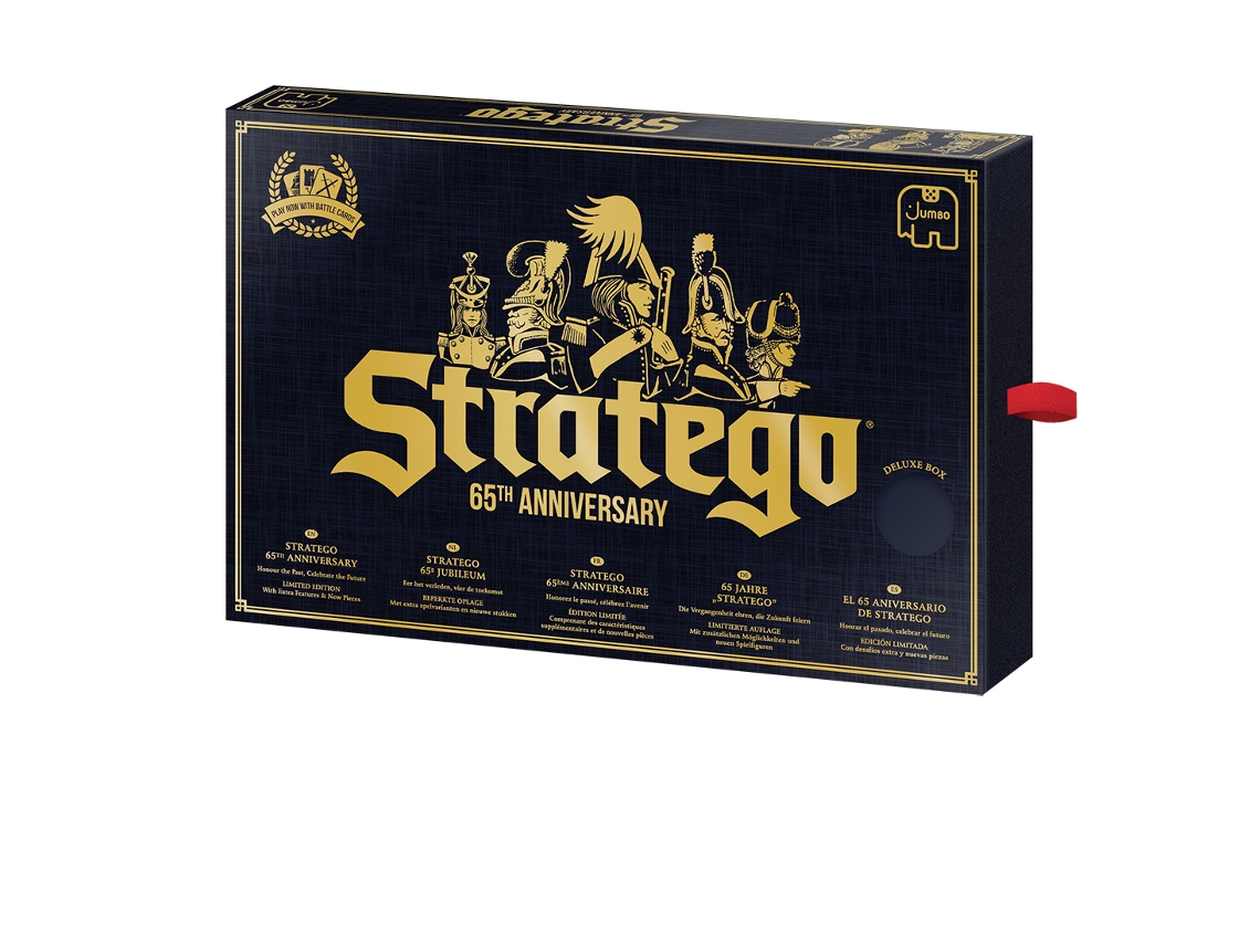Juego de mesa JUMBO Edition (8 anos)