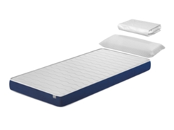 Pack Colchón de espuma ERGO CONFORT XALUCA (80x160 cm)