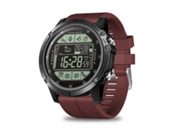 Reloj inteligente Zeblaze Vibe 3s, resistente al agua hasta 50 m, batería de larga duración | EOOCOO