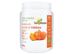 Complemento Alimentar SURA VITASAN Proteina De Semilla De Calabazar (450 g)