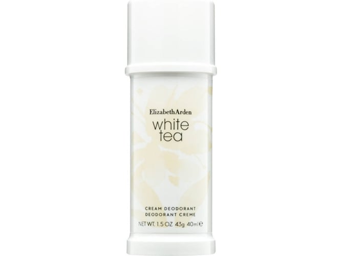 Desodorante ELIZABETH ARDEN White Tea Cream Deodorant (40 ml)