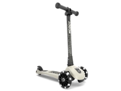 Patinete Highwaykick Three Led Cinzentoscoot & Ride