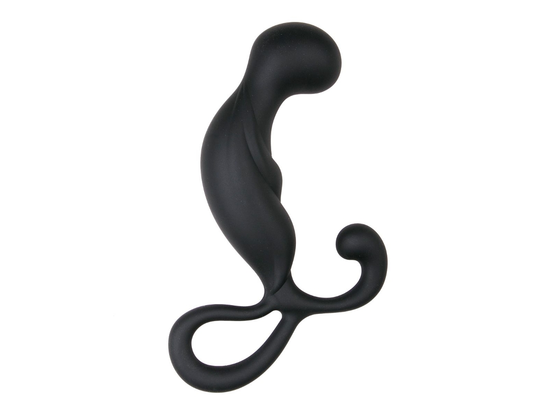 Dildo De Próstata Curvo EASYTOYS MEN ONLY