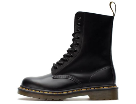 Botas Mujer DR MARTENS Negro (Tam: 23.0 cm/37.0 eu)