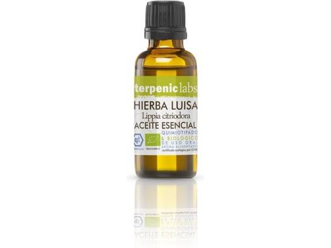 Aceite Essencial TERPENIC Lúcia-Lima Bio (30 ml)