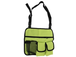 Bolsa De Almacenamiento Colgante Para Silla De Playa, Organizador De Exterior Con Asa Individual