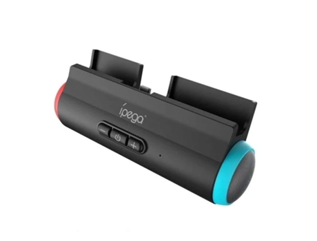 Estación de Carga Ay-ay-slink00389-1 (Nintendo Switch Lite - Negro)