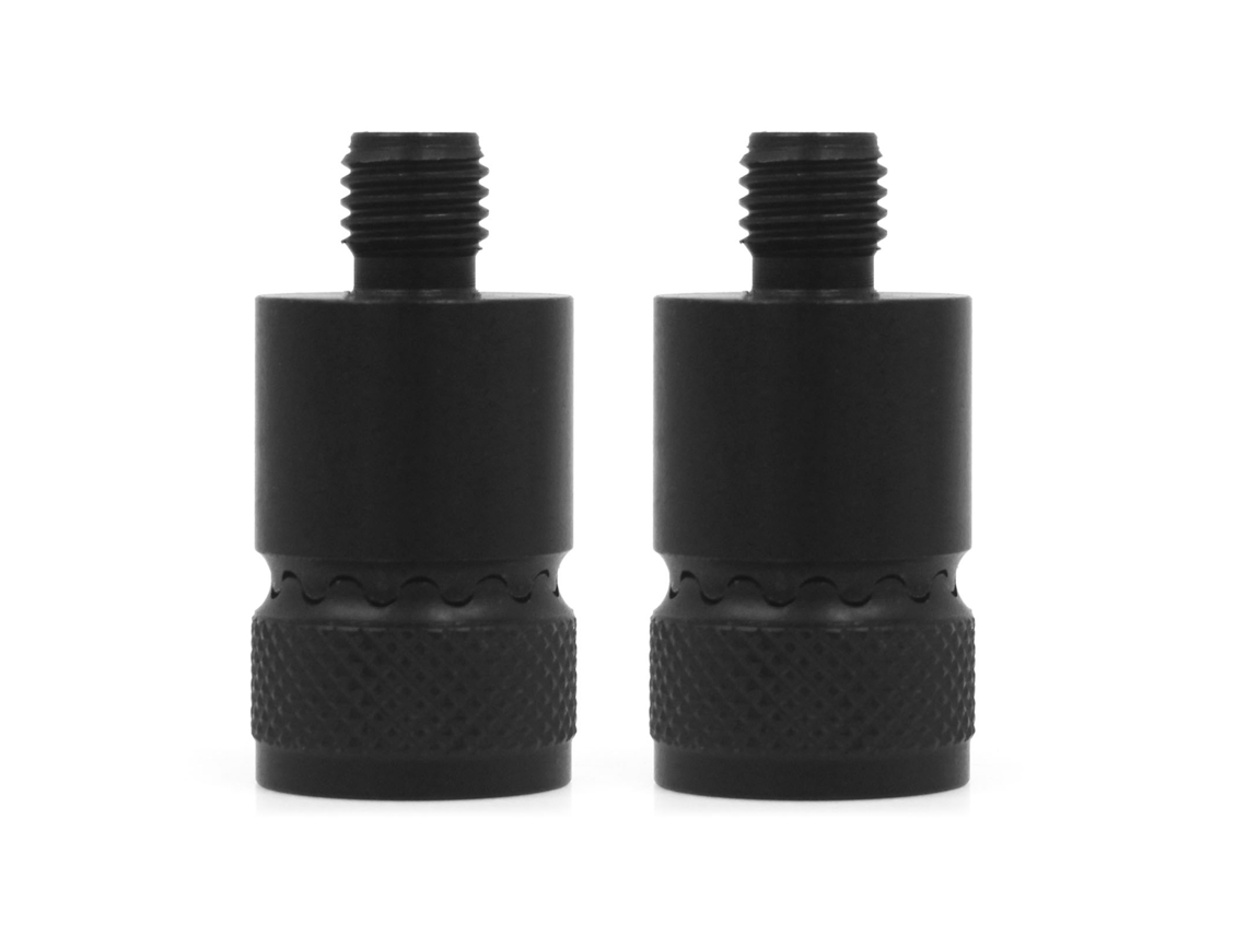Conector De Alarma De Pesca De 2 Piezas Con Liberación Rápida Para Adaptador De Varilla Magnética Para Pesca De Carpas