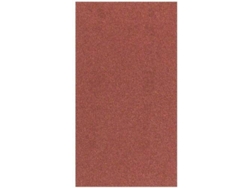 Conjunto de 10 Hojas de Lija BOSCH 70x125 mm; G= 80 - 240