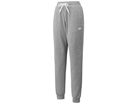 Pantalones para Mujer YONEX 28 Gris para Tenis (M)
