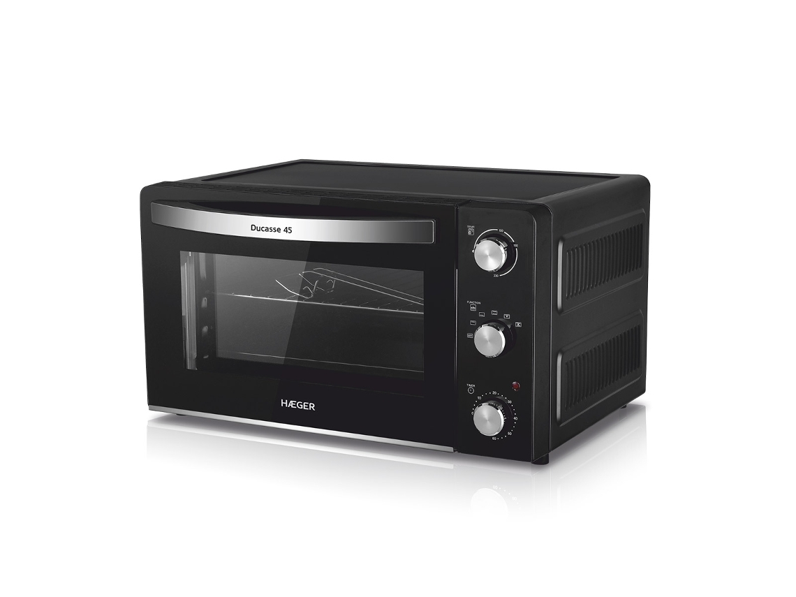 Mini Horno HAEGER Ducasse (45 L - 2000 W)