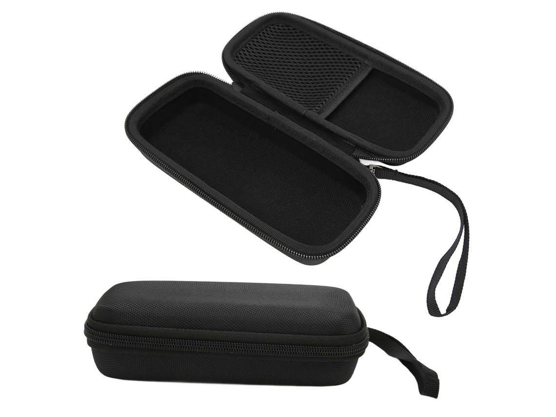 Estuche Rígido De Viaje, Protección Contra Impactos, Agua Y Polvo Para El Kit De Afeitado Oneblade Qp2520/90/70.