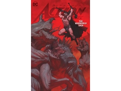 Libro Superman The Warworld Saga de Phillip Kennedy Johnson (Inglés)