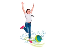 Juegos Aire Libre BIZAK Bubble Skip (Edad Minima: 6)