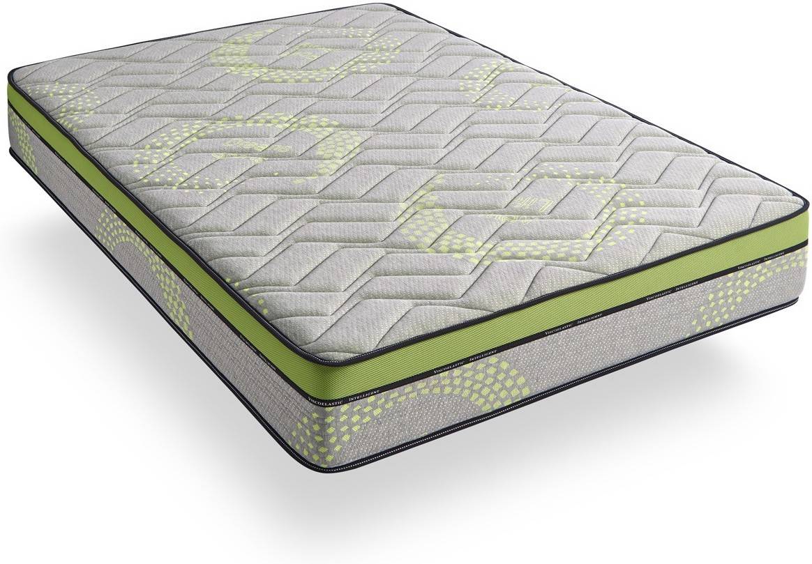 Colchón MATRIS Dream Sport Viscoelástico (105x190x26 cm - Altura: 26 cm)
