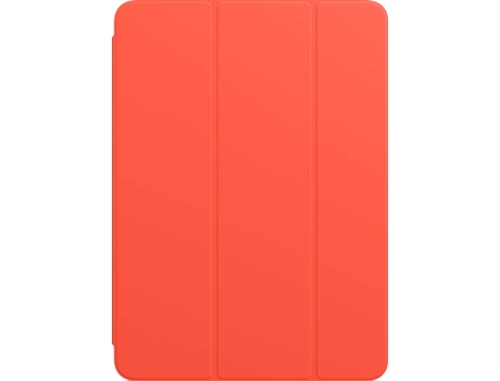 Funda iPad Air 10.9'' APPLE Smart Cover Naranja