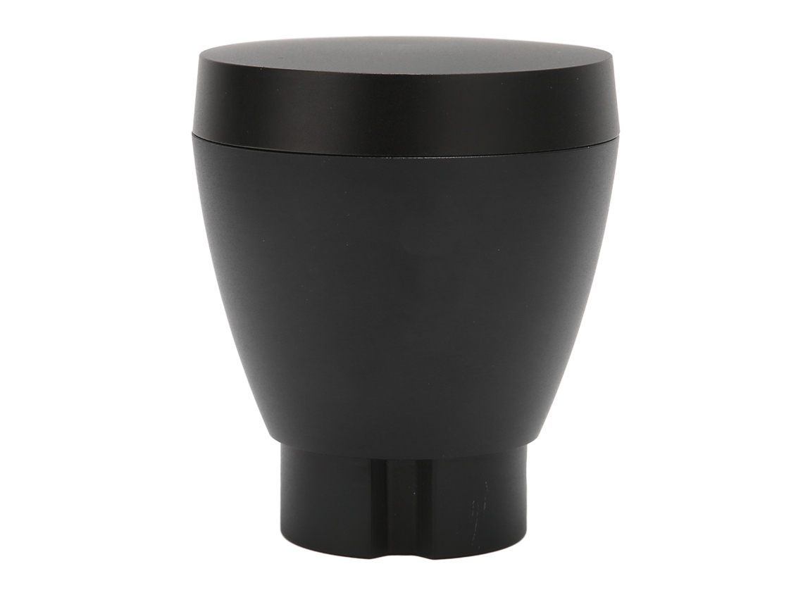 Contenedor Para Granos De Café De 60 G De Aleación De Aluminio, Reutilizable Para Molinillo Eureka Mignon