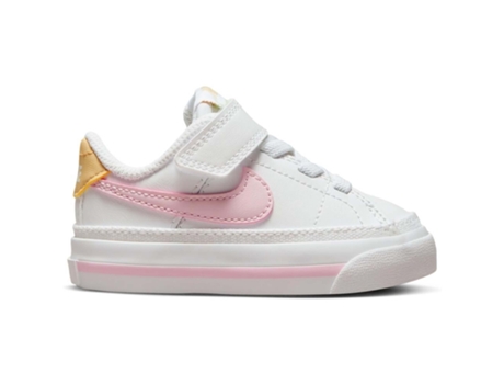 Zapatillas de Niños NIKE Court Legacy Multicolor (27)
