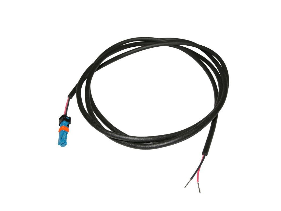 Cable de iluminación frontal para todos los modelos de unidades motrices BOSCH 1400 mm