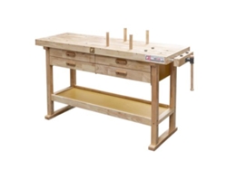 HOLZMANN Wb162L Banco De Madera