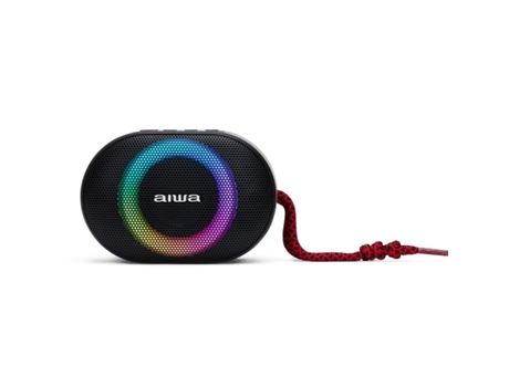 Altavoz Bluetooth Portátil AIWA Bst330Rd