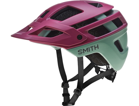 Casco SMITH Ca Air Matt Black Pink
