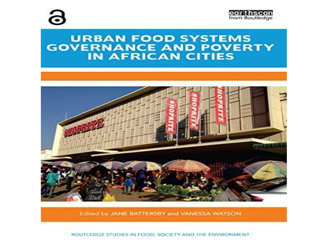 Libro Urban Food Systems Governance and Poverty in African Cities de Taylor Francis Ltd (Inglés)