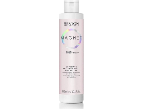Mascarilla para el Pelo REVLON Magnet Ultimate Pre-Technical Equalizer Hair stacker (300 ml)