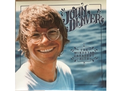 Vinilo John Denver - The Windstar Greatest Hits