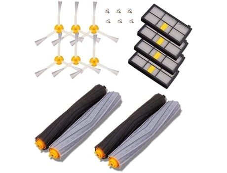 Kit De Accesorios Para Irobot Roomba Series 800 860 870 880 890 Y 900 960 980 VENISYMLIS