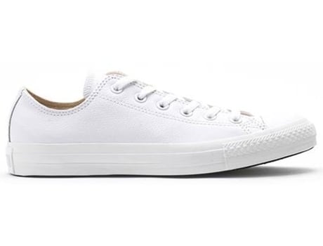 Zapatillas CONVERSE Chuck Taylor All Star Unisex (41.5 - Blanco)