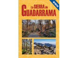 Libro La Sierra De Guadarrama. 50 Rutas de Juan Pablo Avisón Martín (Español)