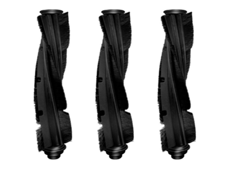 Escova rotativa para robô de íon tubarão s87 r85 rv850 escova principal mais limpa